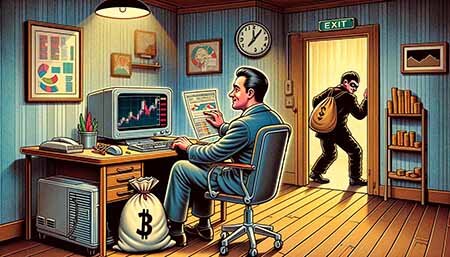Crypto Exit Scams