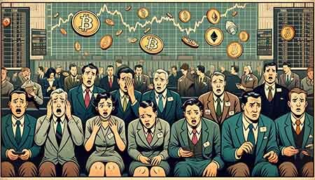 Crypto Pump and Dump